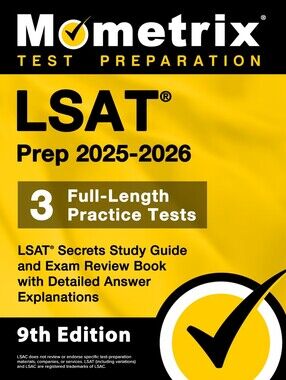 Mometrix LSAT Prep 2025-2026